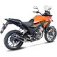 SILENCIEUX LEOVINCE NERO INOX 14050