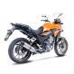 SILENCIEUX LEOVINCE LV ONE INOX 14210E