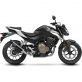 SILENCIEUX LEOVINCE LV ONE CARBONE 14211E