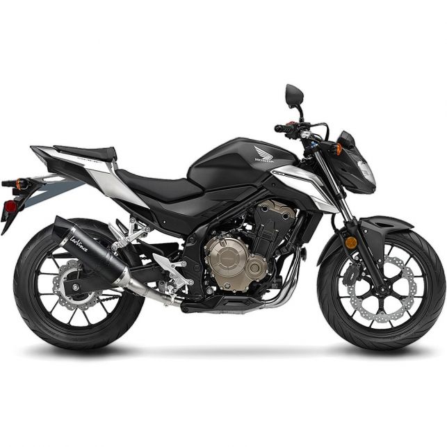 SILENCIEUX LEOVINCE LV ONE CARBONE 14211E