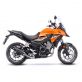SILENCIEUX LEOVINCE LV ONE CARBONE 14211E