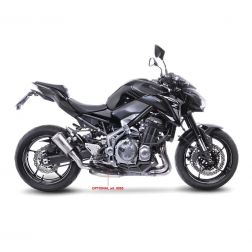 SILENCIEUX LEOVINCE LV-10 INOX 15204
							  		