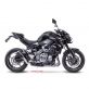 SILENCIEUX LEOVINCE LV-10 BLACK INOX 15204B