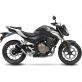 SILENCIEUX LEOVINCE LV-10 BLACK INOX 15208B