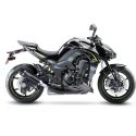 Double Silencieux LEOVINCE NERO INOX KAWASAKI Z1000 / Z1000SX 2017 2020