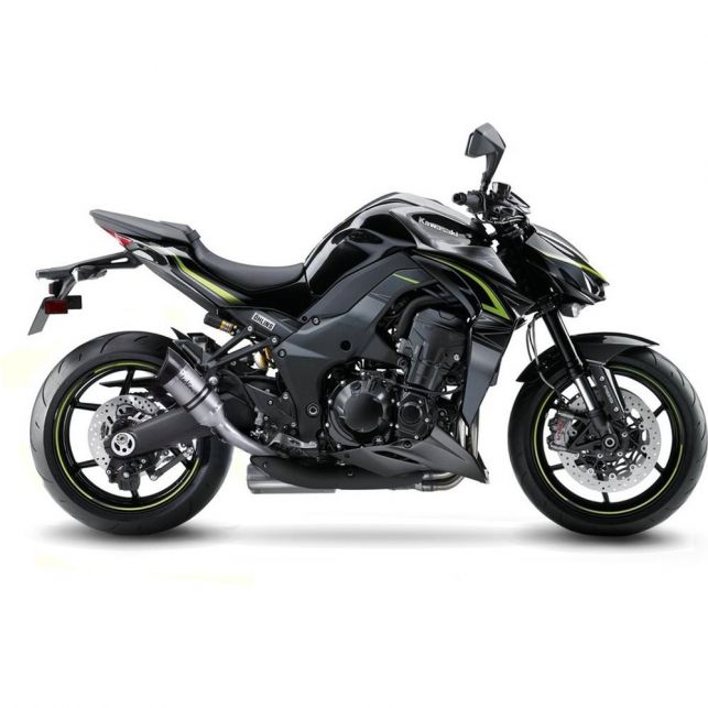 DOUBLE SILENCIEUX LEOVINCE LV PRO INOX 14221E