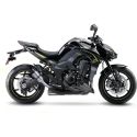 Double Silencieux LEOVINCE LV PRO INOX KAWASAKI Z1000 / Z1000SX 2017 2020