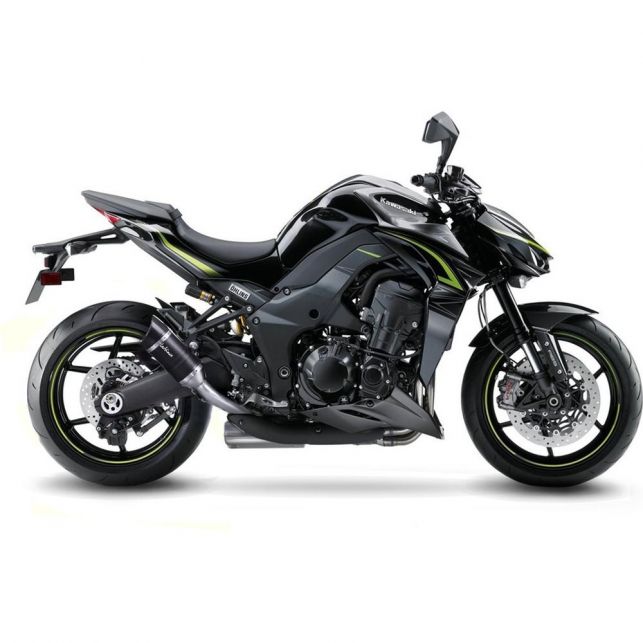 DOUBLE SILENCIEUX LEOVINCE LV PRO CARBONE 14222E