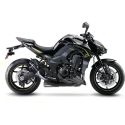 Double Silencieux LEOVINCE LV PRO CARBONE KAWASAKI Z1000 / Z1000SX 2017 2020