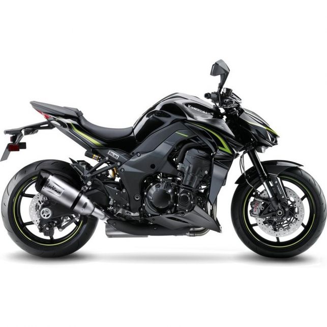 DOUBLE SILENCIEUX LEOVINCE FACTORY-S INOX 14223S