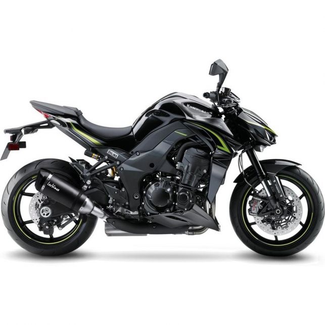 DOUBLE SILENCIEUX LEOVINCE FACTORY-S CARBONE 14224S