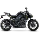 Double Silencieux LEOVINCE FACTORY-S CARBONE KAWASAKI Z1000 / Z1000SX 2017 2020
