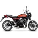 Silencieux LEOVINCE LV-10 BLACK INOX KAWASAKI Z900RS 2018 2020