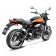 SILENCIEUX LEOVINCE LV-10 BLACK INOX 15216B