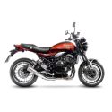Silencieux LEOVINCE LV-10 INOX KAWASAKI Z900RS 2018 2020