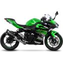 Ligne Complète LEOVINCE FACTORY-S CARBONE KAWASAKI NINJA 400 / Z400 2018 2020