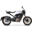 Silencieux LEOVINCE GP ONE INOX HUSQVARNA 401 SVARTPILEN / VITPILEN 2018 2019