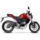 LIGNE COMPLETE LEOVINCE LV-10 INOX 15221