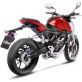 LIGNE COMPLETE LEOVINCE LV-10 INOX 15221