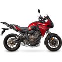 Ligne Complète LEOVINCE LV ONE KAT INOX YAMAHA 700 MT-07 / TRACER / TRACER GT / XSR 2016 2020