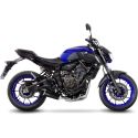 Ligne Complète LEOVINCE LV ONE CARBONE YAMAHA 700 MT-07 / TRACER / TRACER GT / XSR 2016 2020