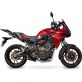LIGNE COMPLETE LEOVINCE LV ONE CARBONE 14252E