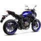 LIGNE COMPLETE LEOVINCE LV ONE CARBONE 14252E