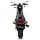 SILENCIEUX LEOVINCE CLASSIC RACER BLACK INOX 15006B