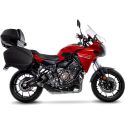 Embout de Silencieux LEOVINCE INOX YAMAHA 700 MT-07 / TRACER / TRACER GT 2014 2020