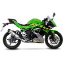 Silencieux LEOVINCE LV ONE INOX KAWASAKI NINJA 125 / Z125 2019 2020