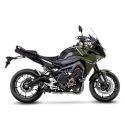 Ligne Complète LEOVINCE LV ONE BLACK INOX YAMAHA 900 MT-09 / MT-09 SP / XSR / TRACER / TRACER GT 2016 2020