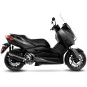Silencieux LEOVINCE NERO INOX YAMAHA 300 X-MAX 2017 2020