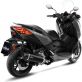 SILENCIEUX LEOVINCE NERO KAT INOX 14054K