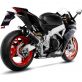SILENCIEUX LEOVINCE FACTORY-S CARBONE 14309S