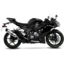 Silencieux LEOVINCE LV ONE INOX KAWASAKI 636 ZX-6R NINJA 2019 2020