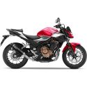 Silencieux LEOVINCE LV ONE CARBONE HONDA CB500F / CB500X / CBR500R 2019 2020