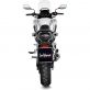 SILENCIEUX LEOVINCE LV-10 BLACK INOX 15236B