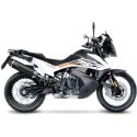 Silencieux LEOVINCE NERO INOX KTM 790 ADVENTURE / R 2019 2020