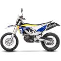 Silencieux LEOVINCE NERO INOX HUSQVARNA 701 ENDURO / SUPERMOTO 2017 2020