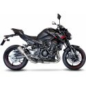 Silencieux LEOVINCE LV-10 INOX KAWASAKI Z900 2020