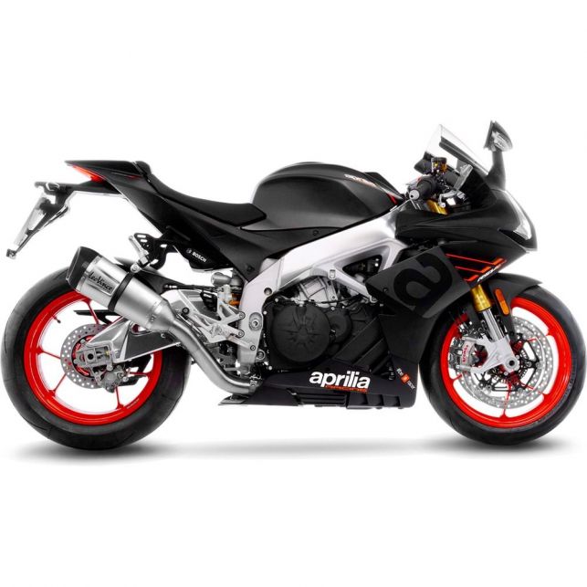 SILENCIEUX LEOVINCE FACTORY-S TITANE 14308ST