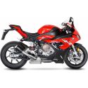 Silencieux LEOVINCE LV-10 BLACK INOX BMW S1000RR 2019 2020