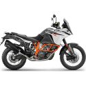 Silencieux LEOVINCE LV-12 BLACK INOX KTM 1090 ADVENTURE-R / 1290 ADVENTURE R - S - T 2017 2020