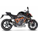 Silencieux LEOVINCE LV-10 INOX KTM 1290 SUPER DUKE R 2020