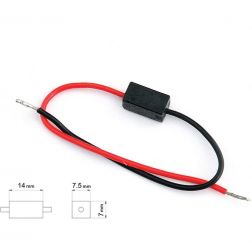 RELAY UNIVERSEL CHAFT inf 30W
							  		