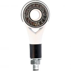 CLIGNOTANTS À LED CHAFT SHERMAN BLANC/FUMÉ
							  		