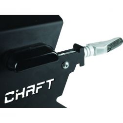CLIGNOTANTS À LED CHAFT TOURER BLANC/FUMÉ
							  		
