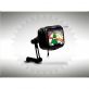 GPS CASE SHAD 4,3 pouces - RÉTROVISEUR