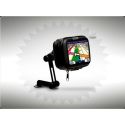 GPS Case SHAD 4,3 pouces - Rétroviseur
