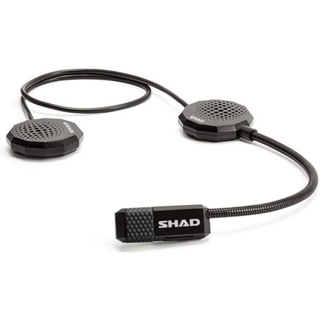 SYSTÈME DE COMMUNICATION BLUETOOTH SHAD UC03